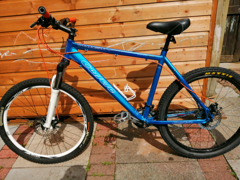 carrera vulcan xc spec